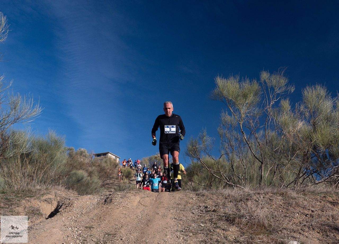 Zima Zero Trail Series 2021-2022: Trail Ruta de La Piedra. @YimiTrail 