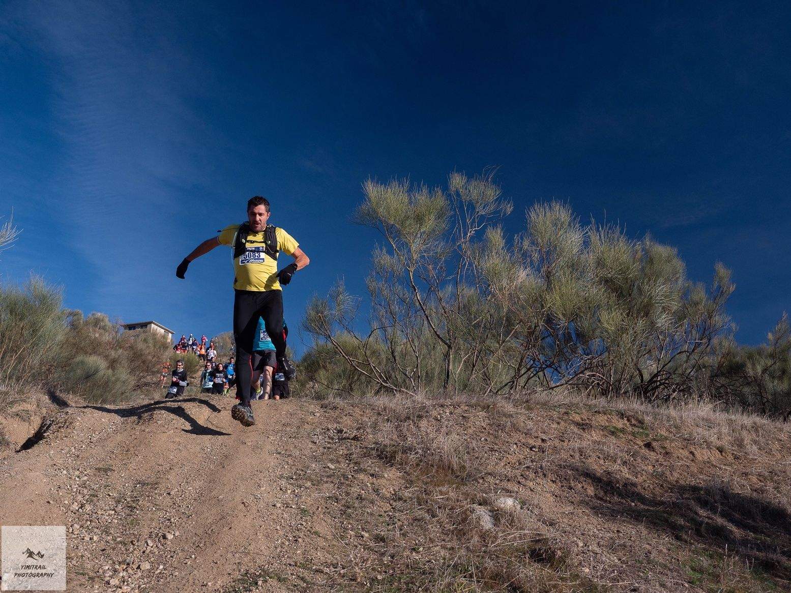 Zima Zero Trail Series 2021-2022: Trail Ruta de La Piedra. @YimiTrail 