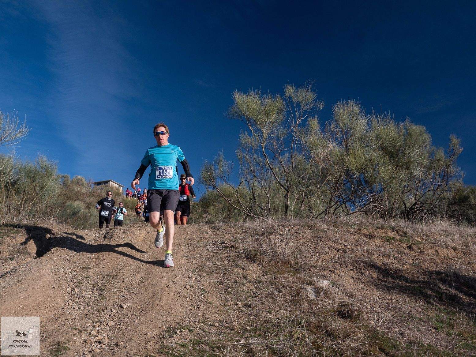 Zima Zero Trail Series 2021-2022: Trail Ruta de La Piedra. @YimiTrail 