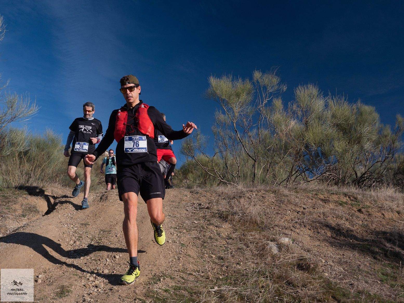 Zima Zero Trail Series 2021-2022: Trail Ruta de La Piedra. @YimiTrail 