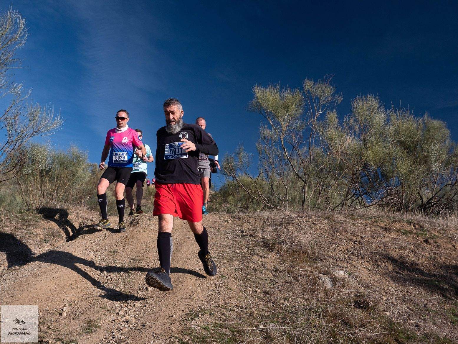 Zima Zero Trail Series 2021-2022: Trail Ruta de La Piedra. @YimiTrail 