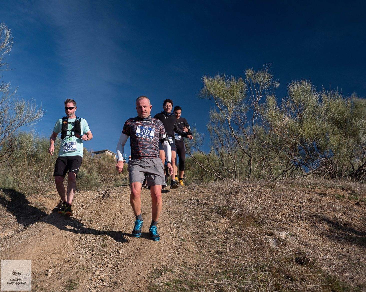 Zima Zero Trail Series 2021-2022: Trail Ruta de La Piedra. @YimiTrail 