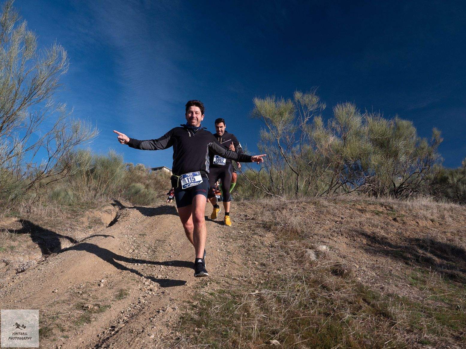 Zima Zero Trail Series 2021-2022: Trail Ruta de La Piedra. @YimiTrail 
