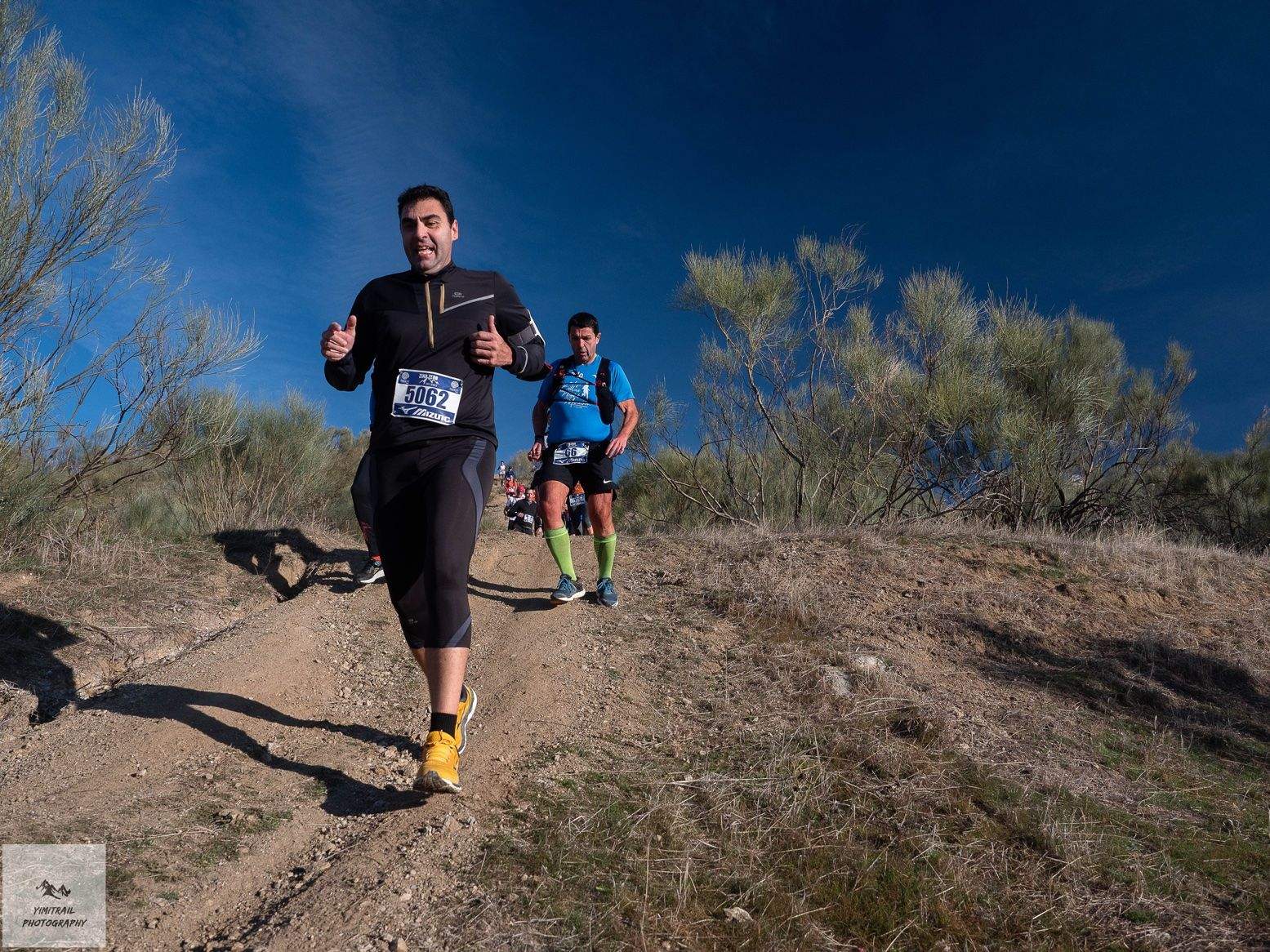 Zima Zero Trail Series 2021-2022: Trail Ruta de La Piedra. @YimiTrail 
