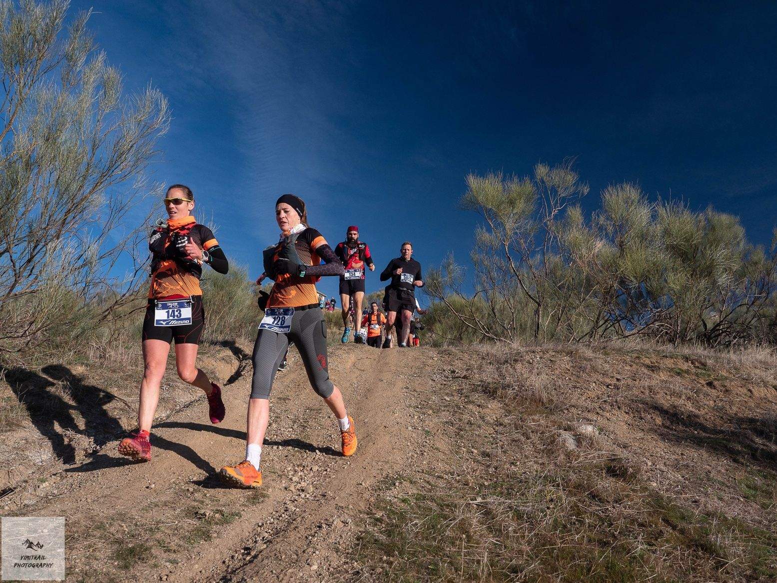 Zima Zero Trail Series 2021-2022: Trail Ruta de La Piedra. @YimiTrail 