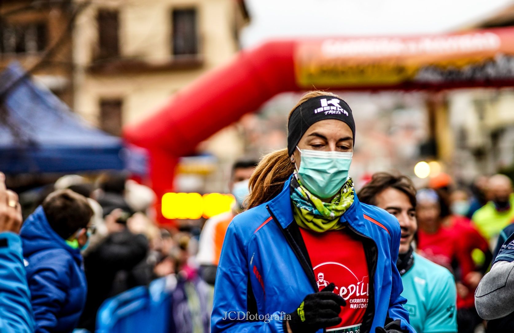 Carrera de Navidad de Cercedilla ©TRAIL RUN. JCD Fotografía
