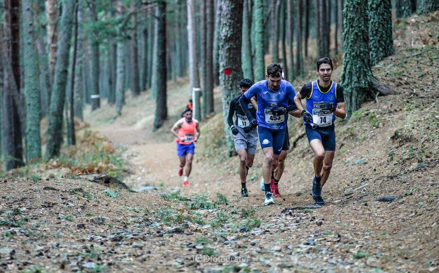 Carrera de Navidad de Cercedilla ©TRAIL RUN. JCD Fotografía
