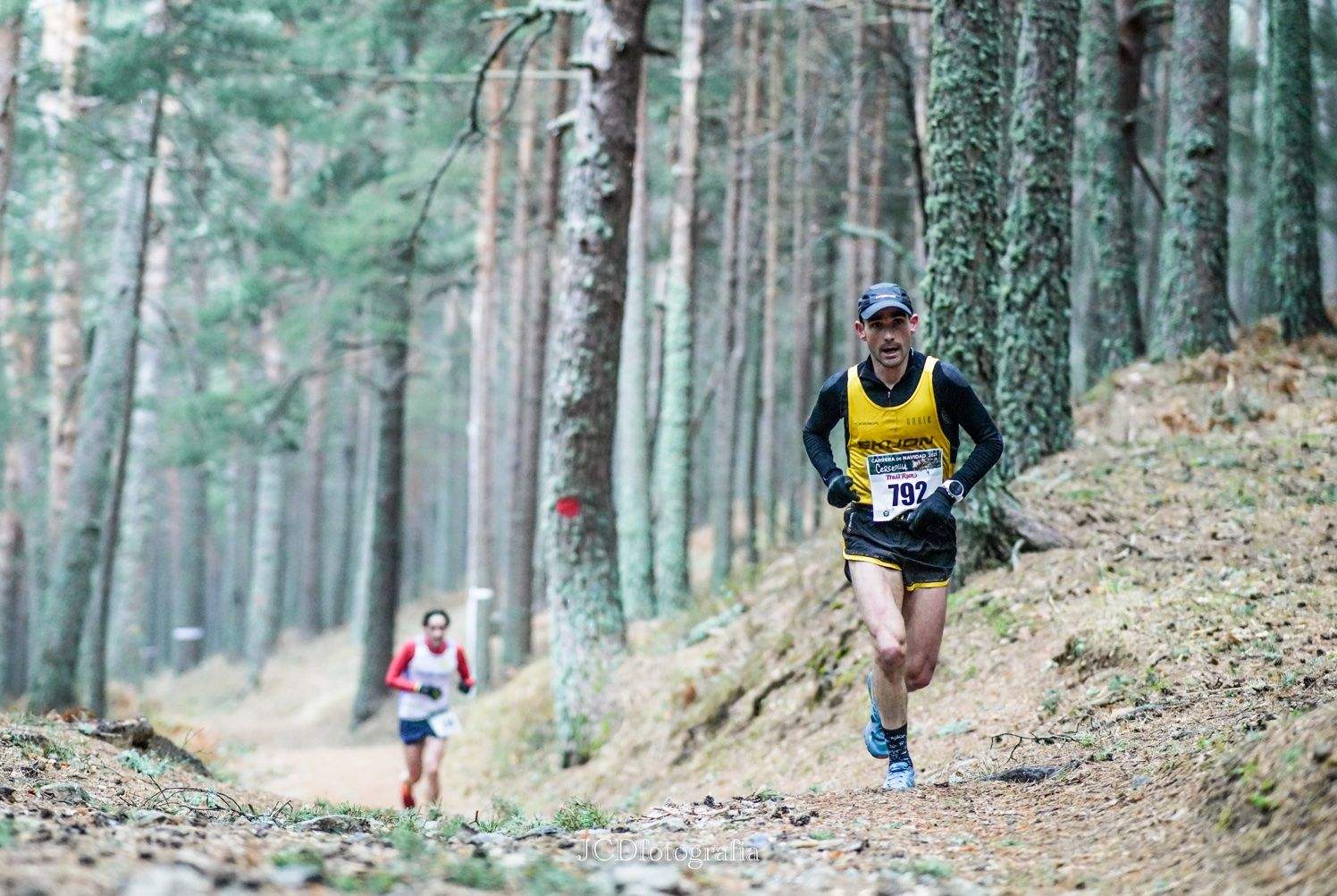 Carrera de Navidad de Cercedilla ©TRAIL RUN. JCD Fotografía