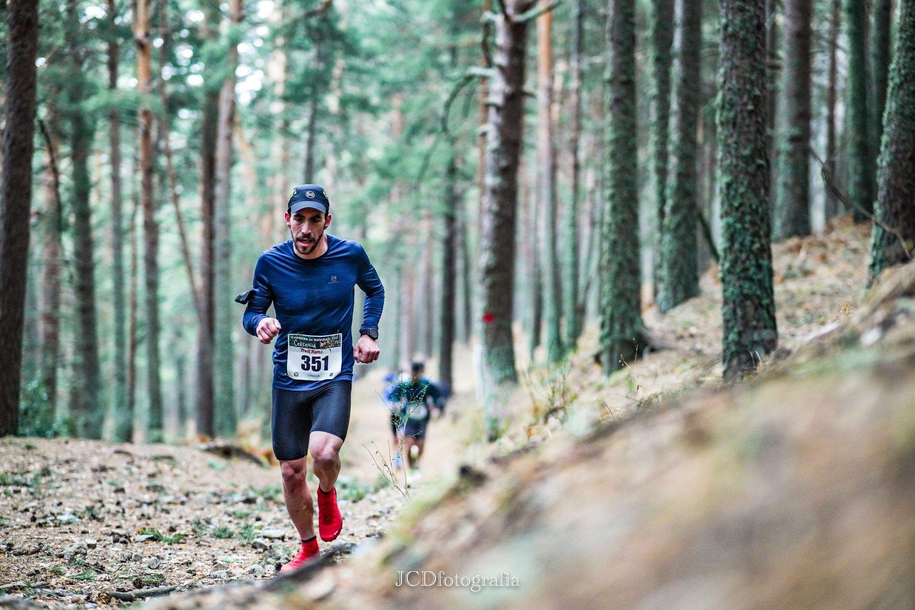 Carrera de Navidad de Cercedilla ©TRAIL RUN. JCD Fotografía