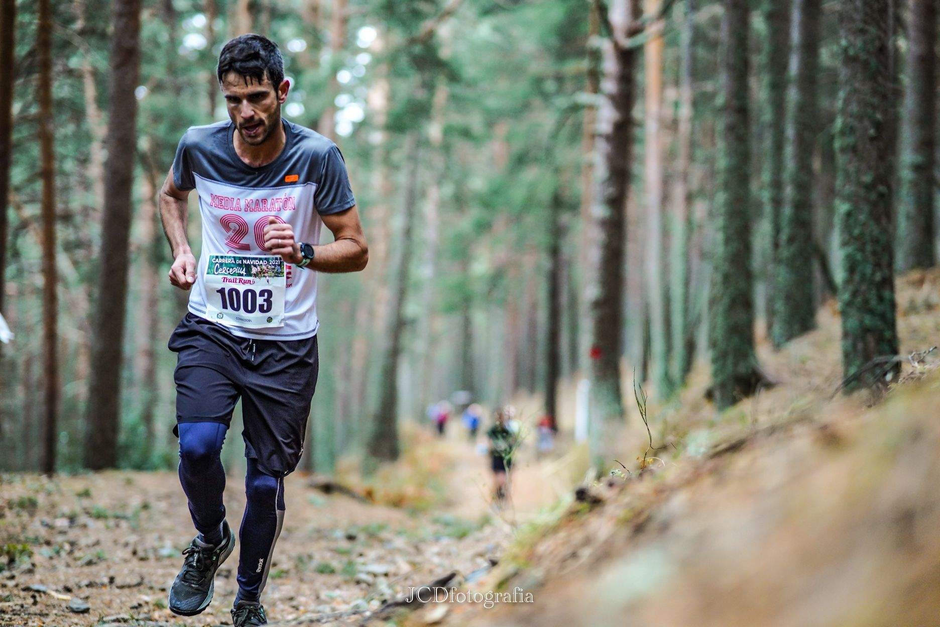 Carrera de Navidad de Cercedilla ©TRAIL RUN. JCD Fotografía