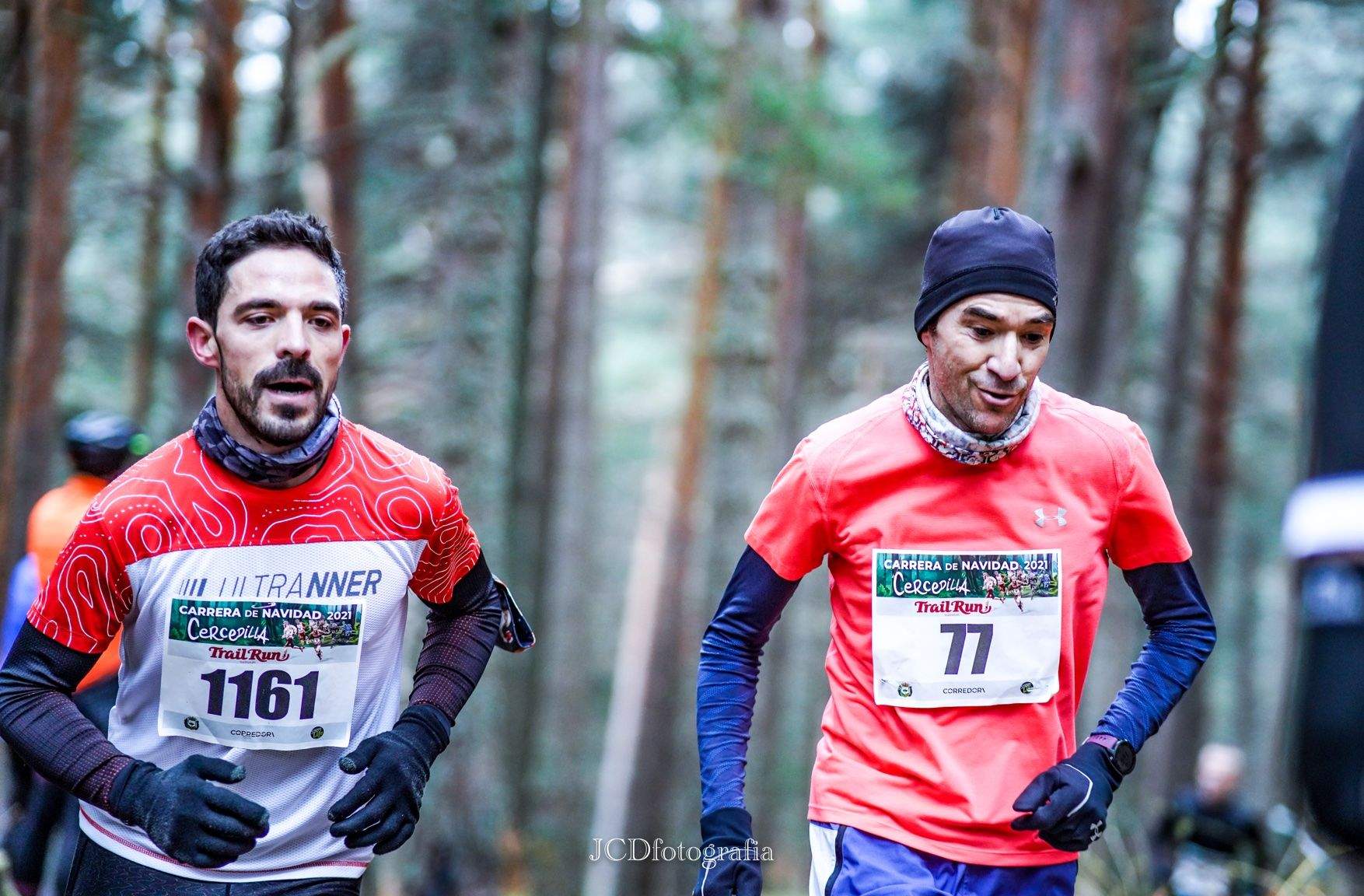Carrera de Navidad de Cercedilla ©TRAIL RUN. JCD Fotografía