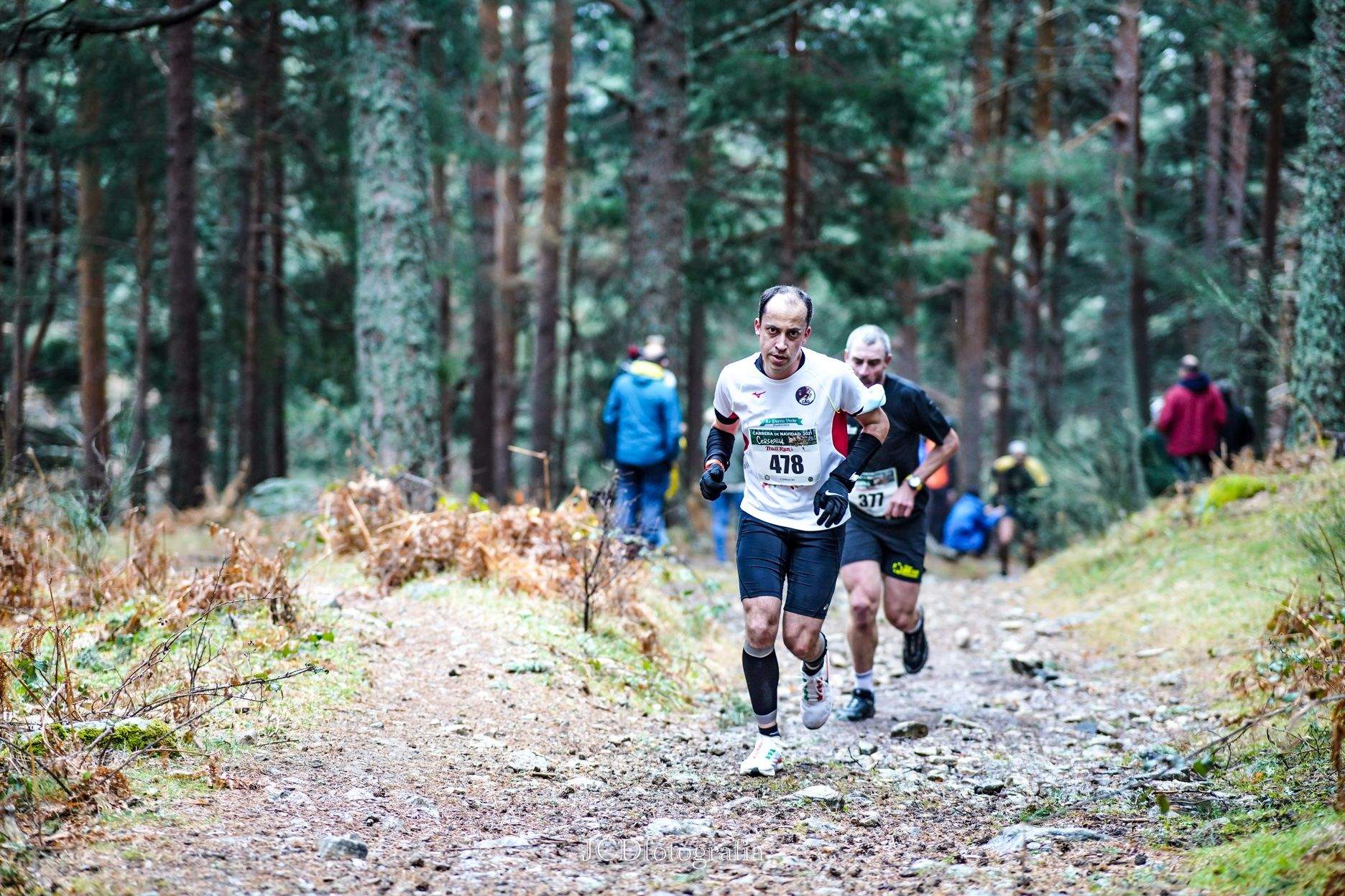 Carrera de Navidad de Cercedilla ©TRAIL RUN. JCD Fotografía