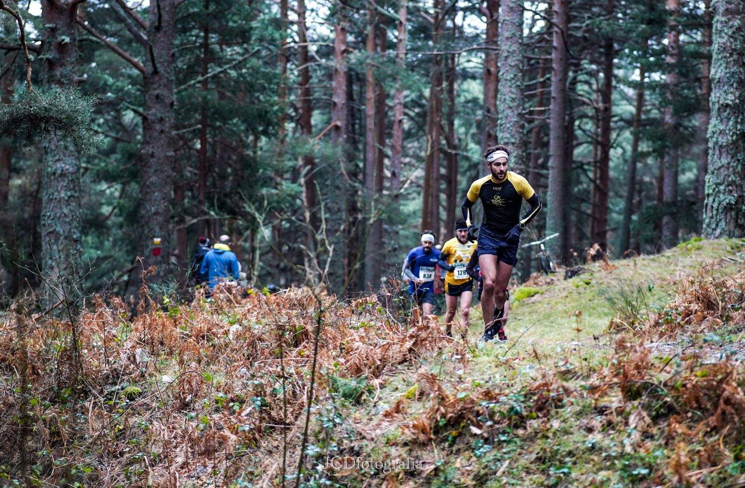 Carrera de Navidad de Cercedilla ©TRAIL RUN. JCD Fotografía