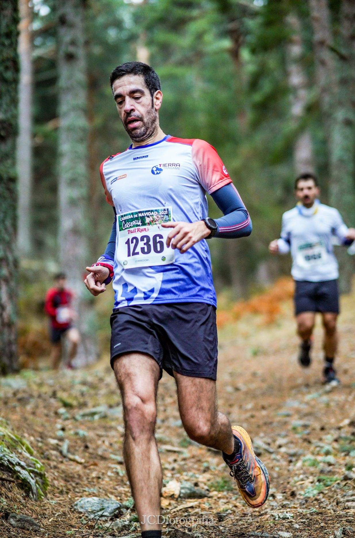 Carrera de Navidad de Cercedilla ©TRAIL RUN. JCD Fotografía