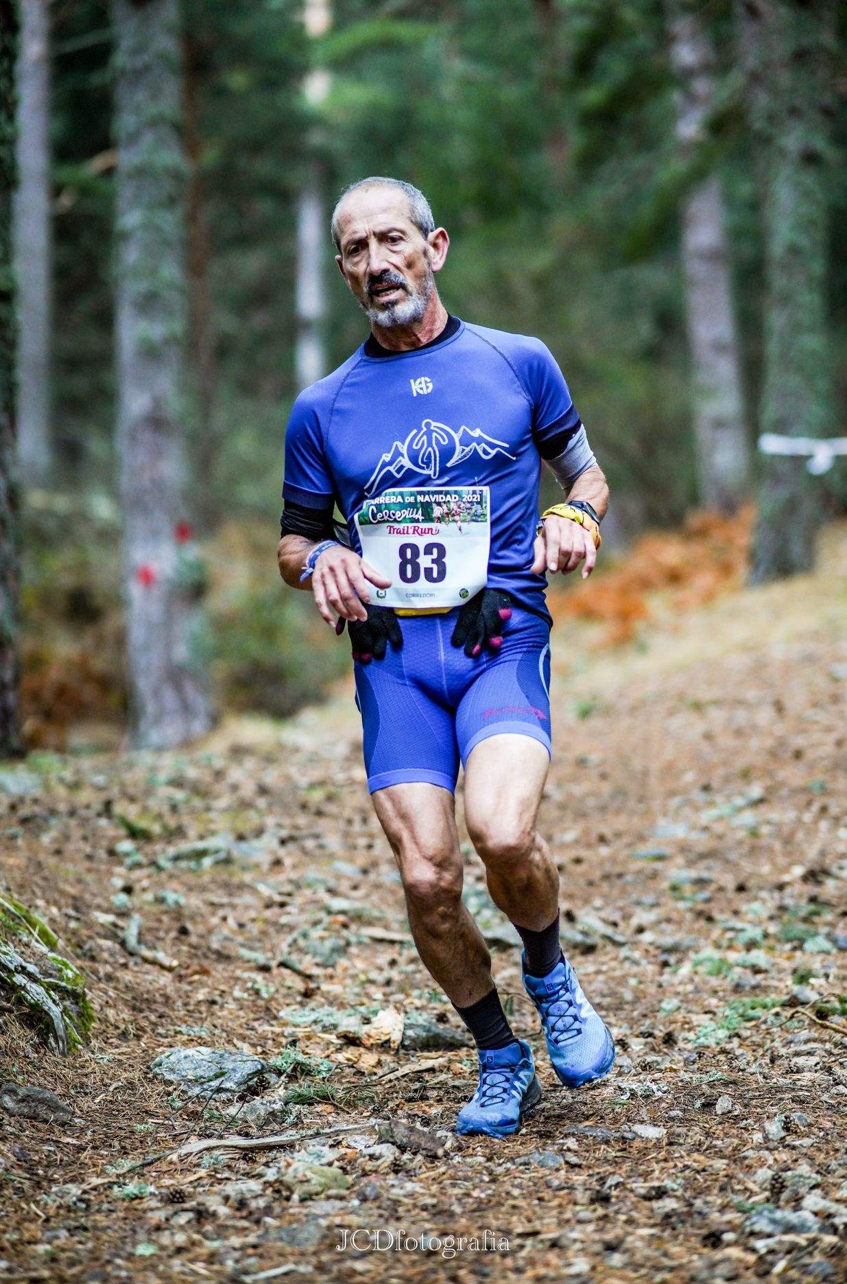 Carrera de Navidad de Cercedilla ©TRAIL RUN. JCD Fotografía