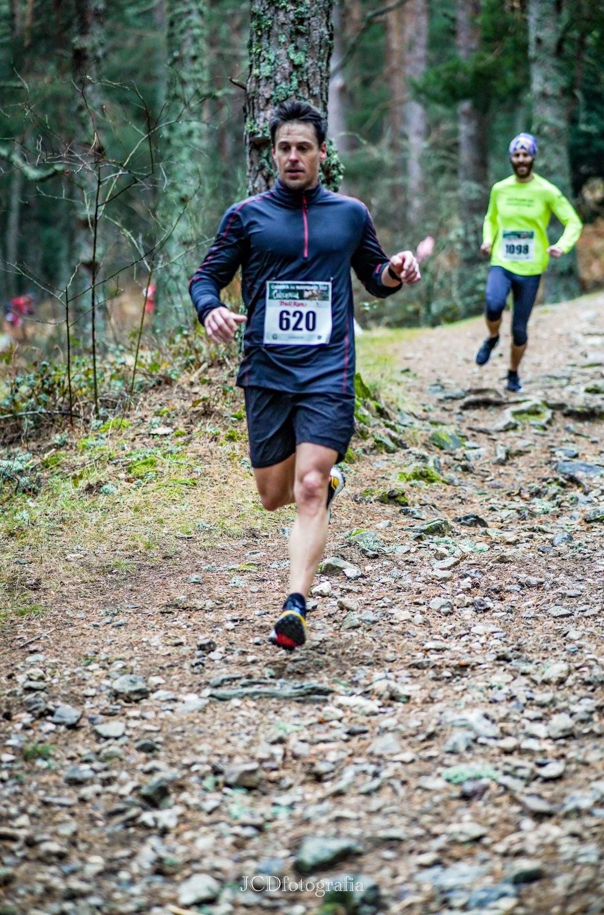 Carrera de Navidad de Cercedilla ©TRAIL RUN. JCD Fotografía