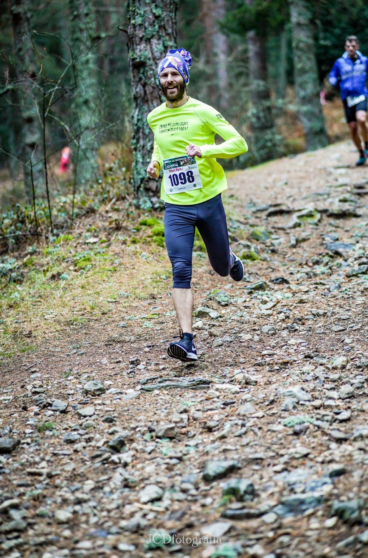 Carrera de Navidad de Cercedilla ©TRAIL RUN. JCD Fotografía