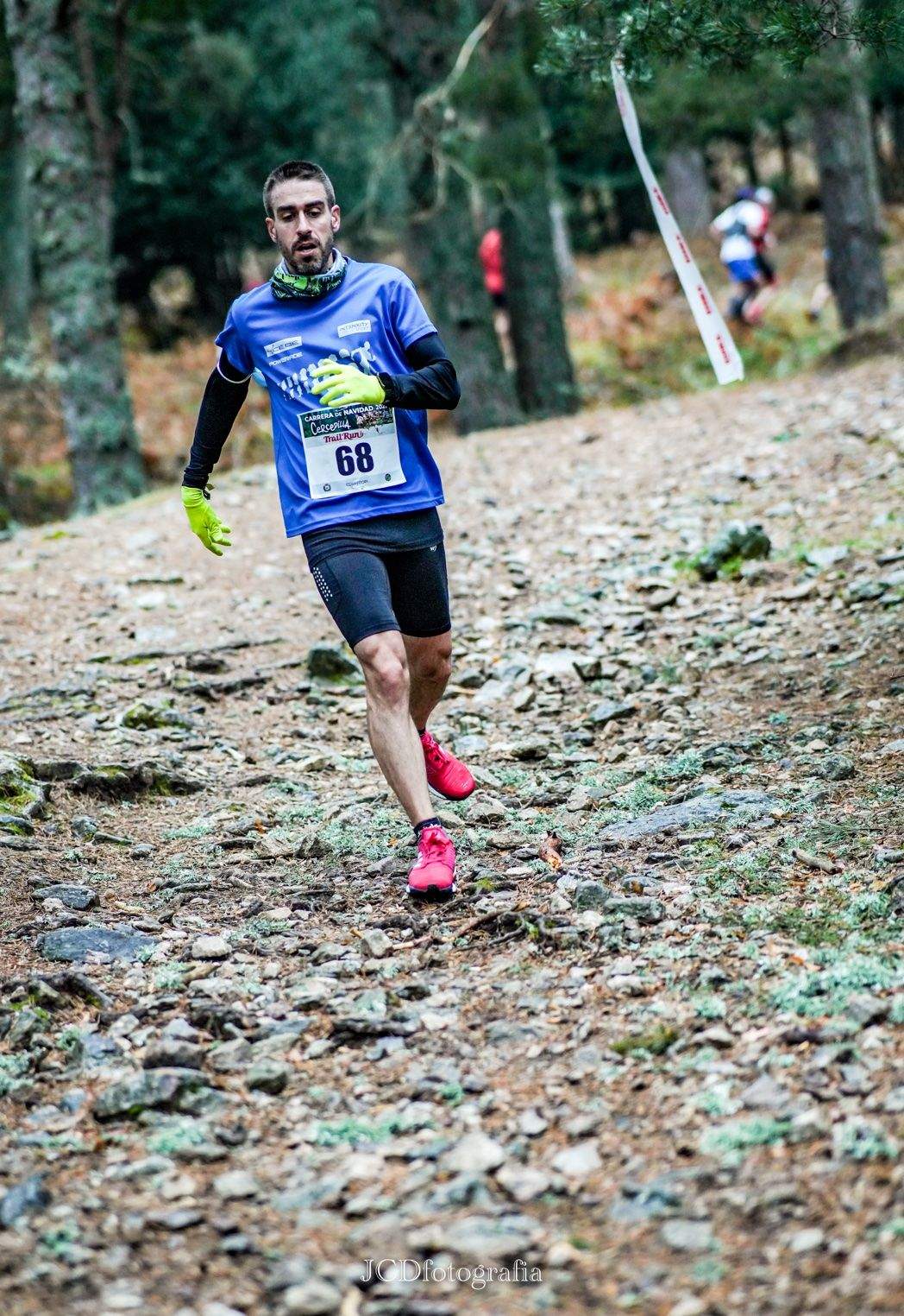 Carrera de Navidad de Cercedilla ©TRAIL RUN. JCD Fotografía