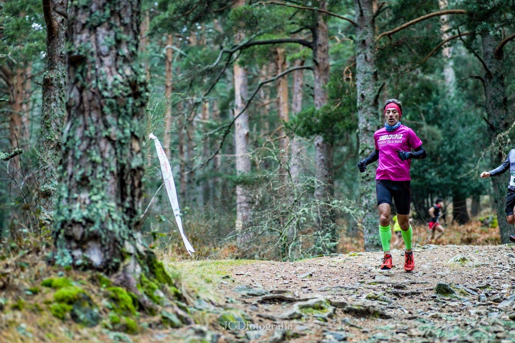 Carrera de Navidad de Cercedilla ©TRAIL RUN. JCD Fotografía