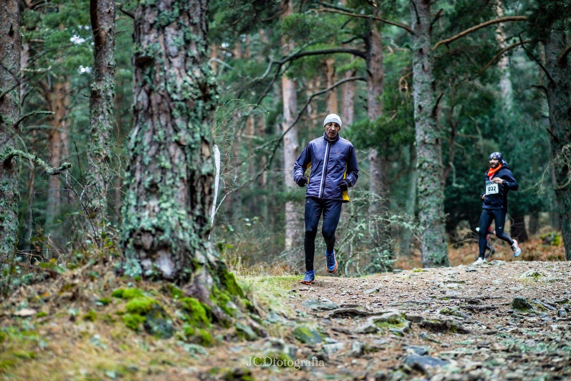 Carrera de Navidad de Cercedilla ©TRAIL RUN. JCD Fotografía
