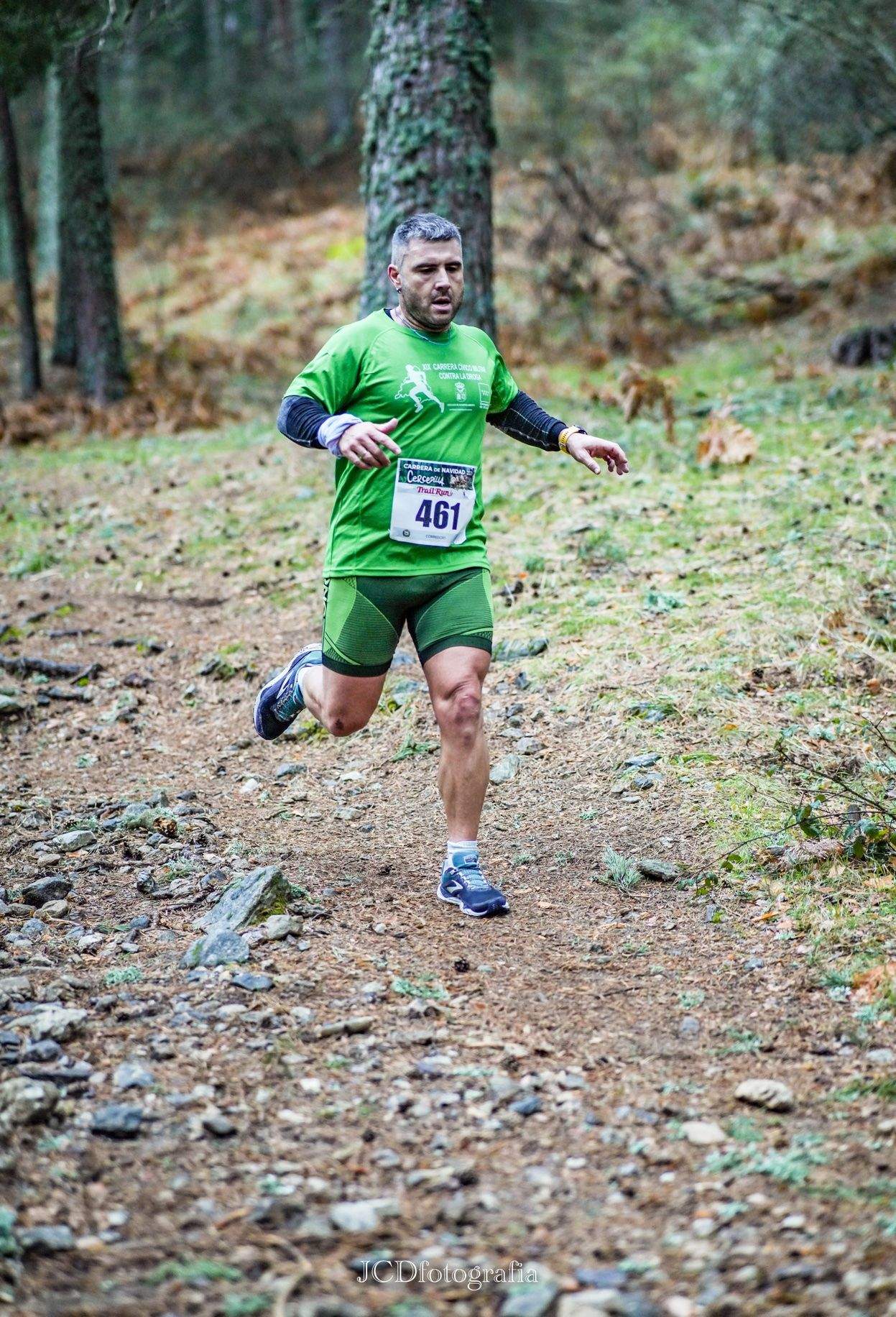 Carrera de Navidad de Cercedilla ©TRAIL RUN. JCD Fotografía