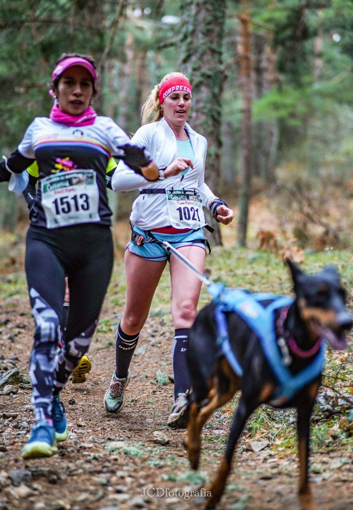 Carrera de Navidad de Cercedilla ©TRAIL RUN. JCD Fotografía