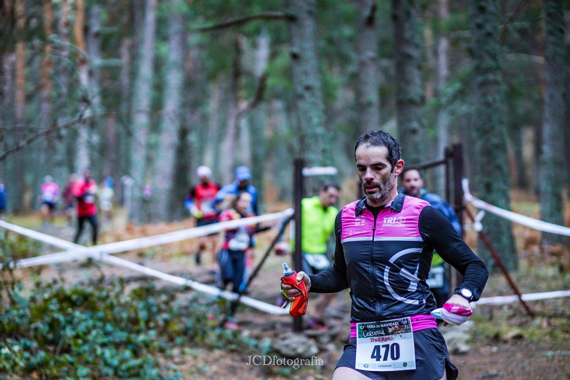 Carrera de Navidad de Cercedilla ©TRAIL RUN. JCD Fotografía
