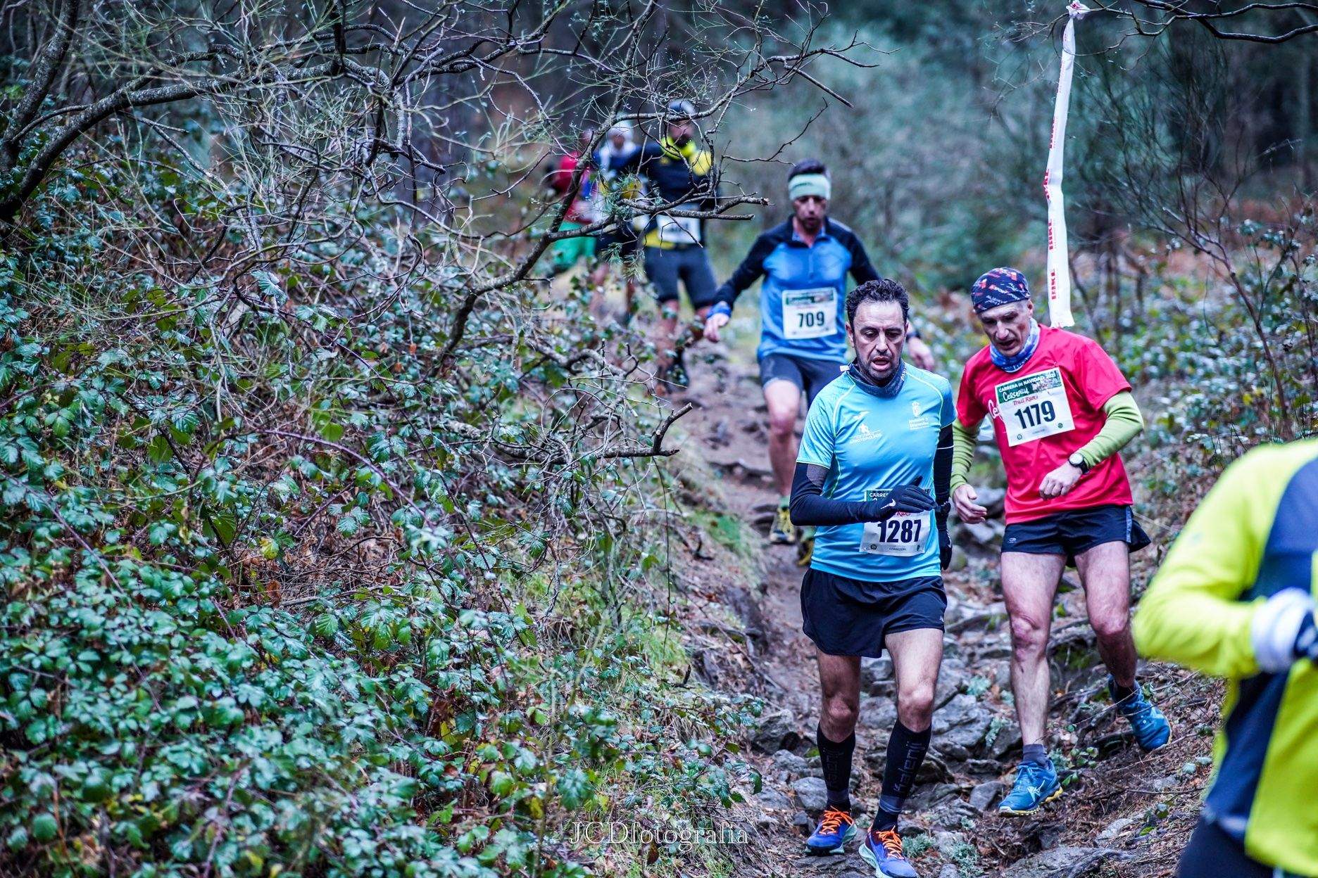 Carrera de Navidad de Cercedilla ©TRAIL RUN. JCD Fotografía