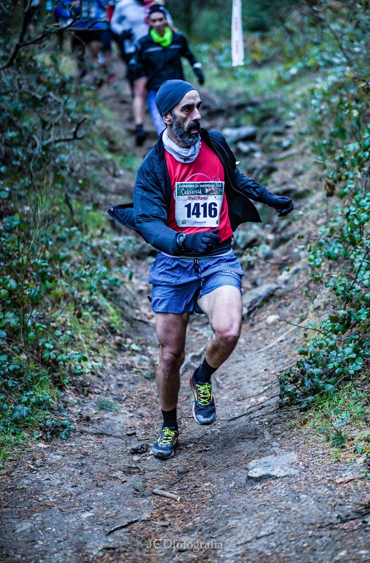 Carrera de Navidad de Cercedilla ©TRAIL RUN. JCD Fotografía