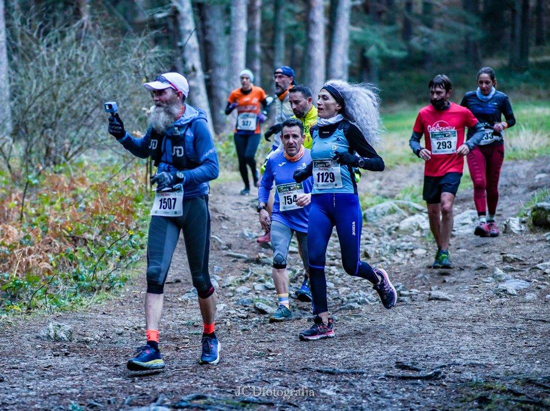 Carrera de Navidad de Cercedilla ©TRAIL RUN. JCD Fotografía