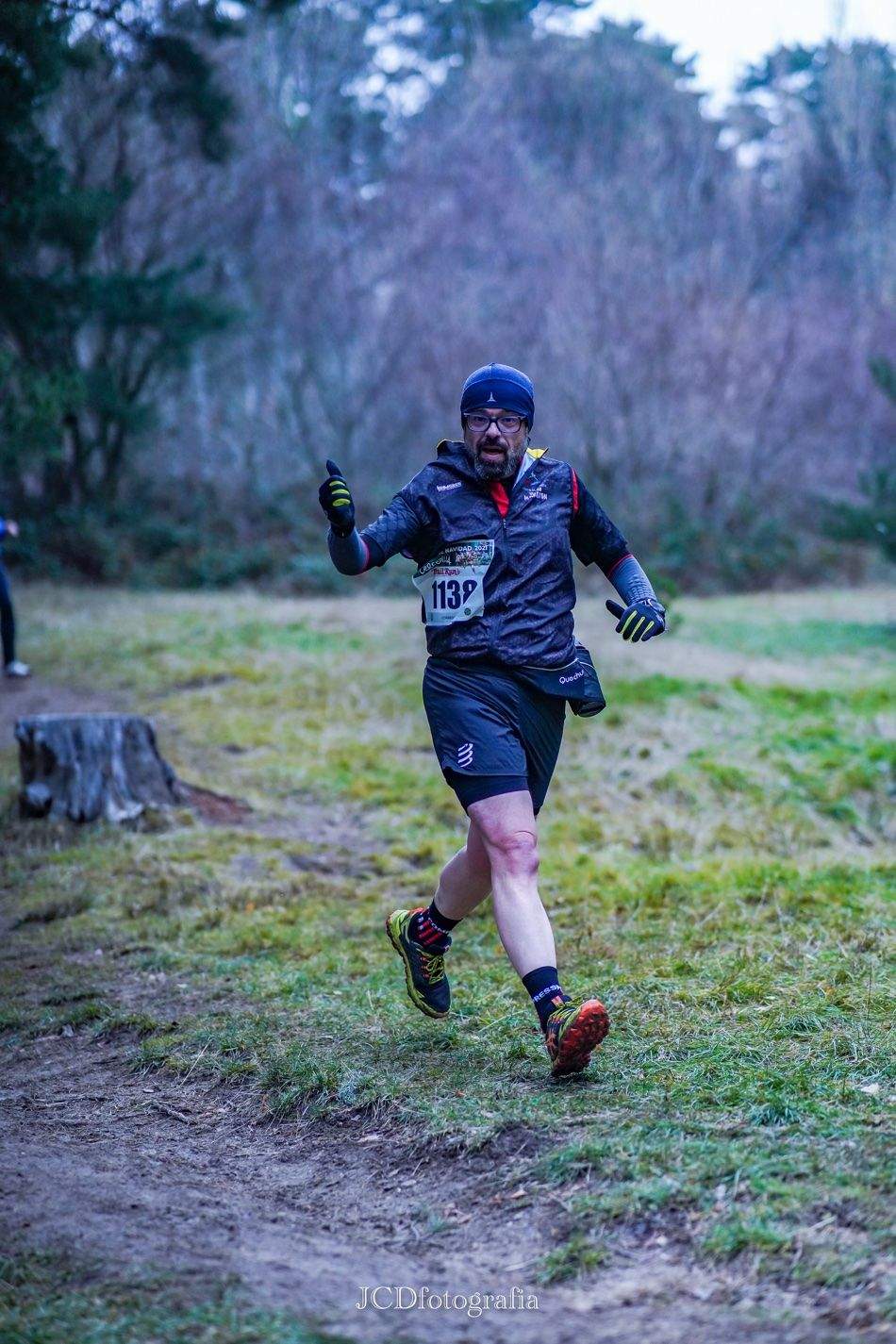 Carrera de Navidad de Cercedilla ©TRAIL RUN. JCD Fotografía
