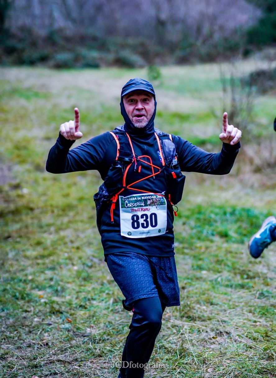 Carrera de Navidad de Cercedilla ©TRAIL RUN. JCD Fotografía 