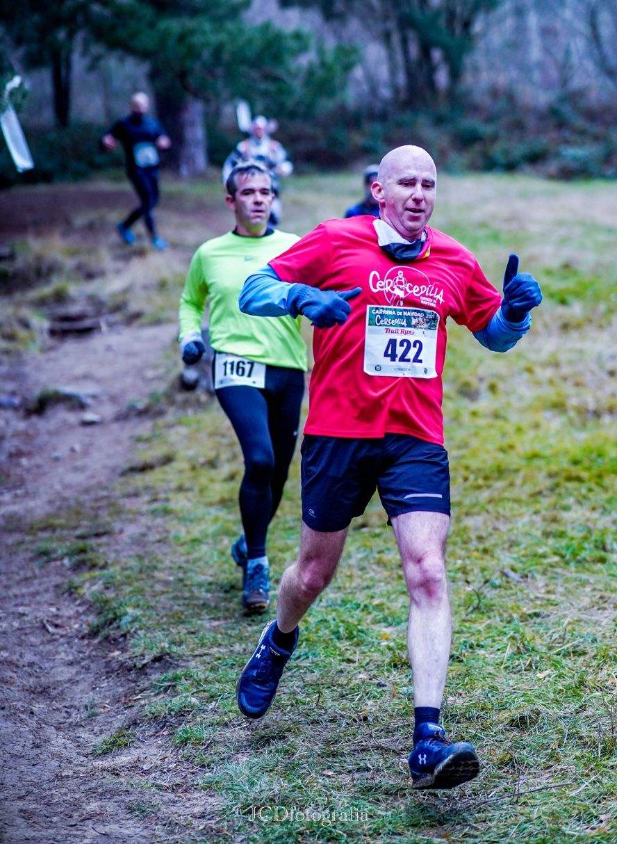 Carrera de Navidad de Cercedilla ©TRAIL RUN. JCD Fotografía 