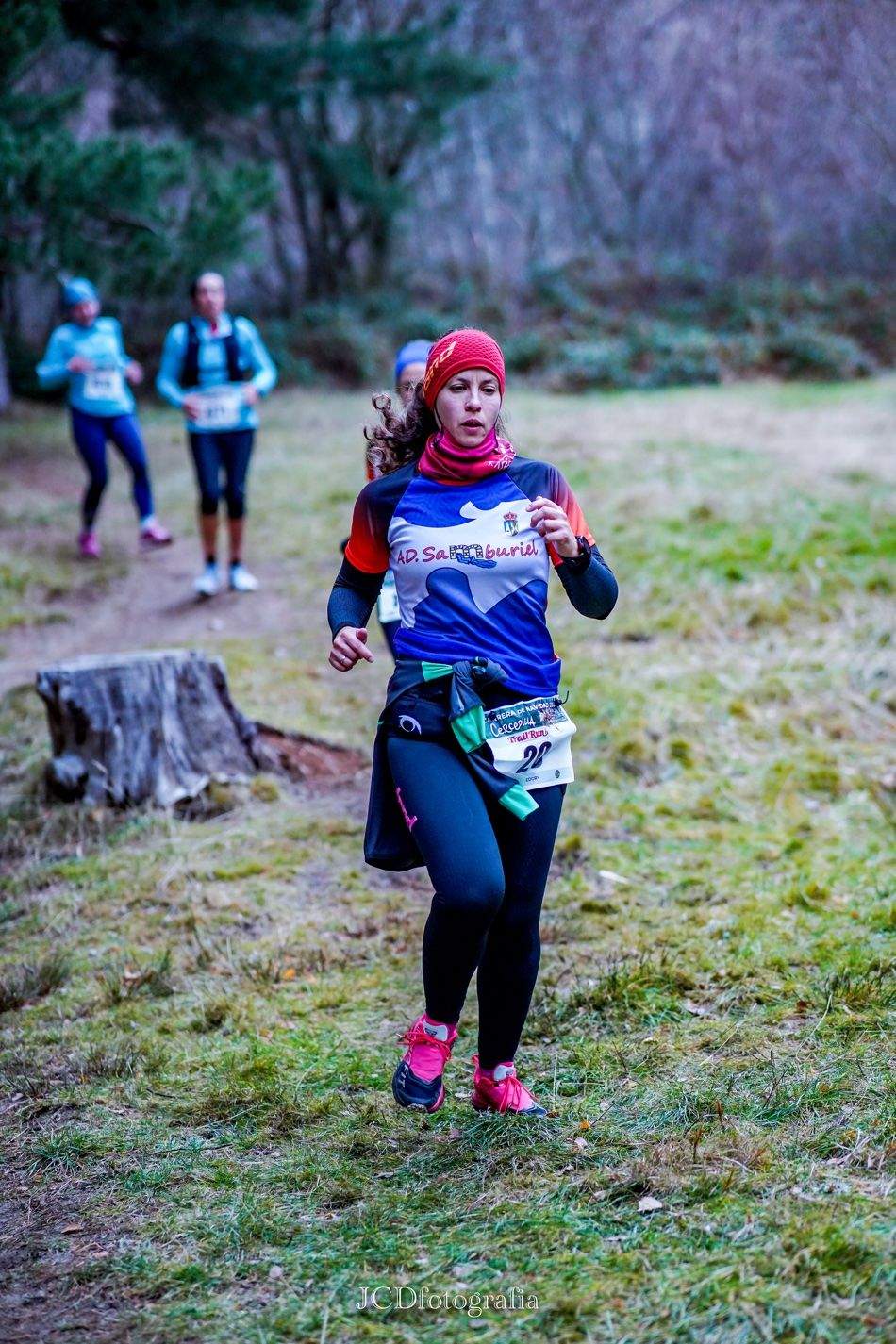 Carrera de Navidad de Cercedilla ©TRAIL RUN. JCD Fotografía 