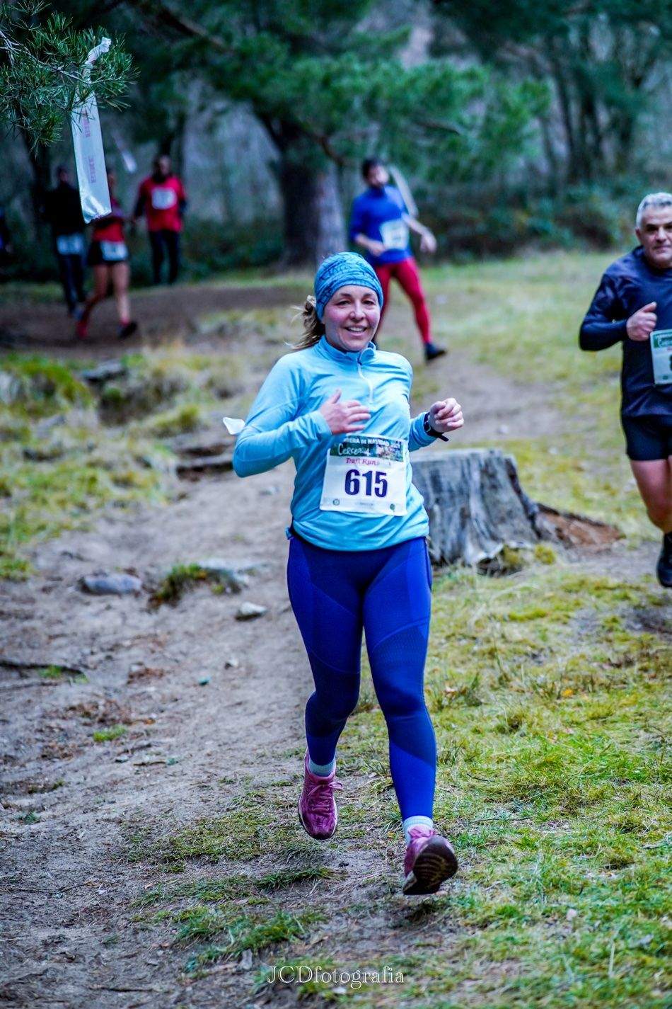 Carrera de Navidad de Cercedilla ©TRAIL RUN. JCD Fotografía 