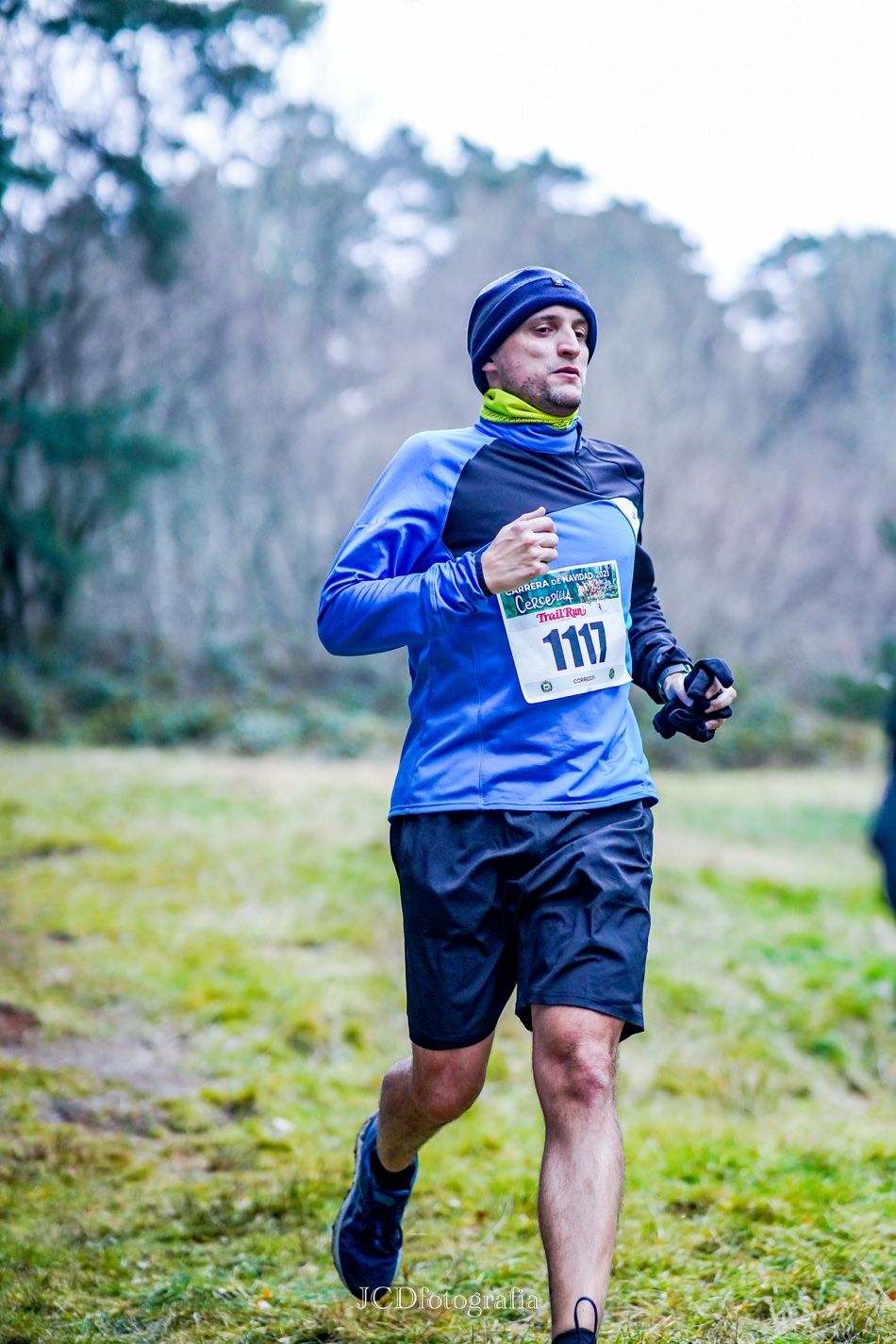 Carrera de Navidad de Cercedilla ©TRAIL RUN. JCD Fotografía 