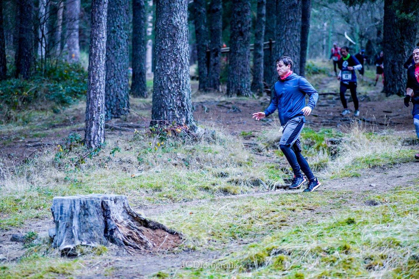 Carrera de Navidad de Cercedilla ©TRAIL RUN. JCD Fotografía 