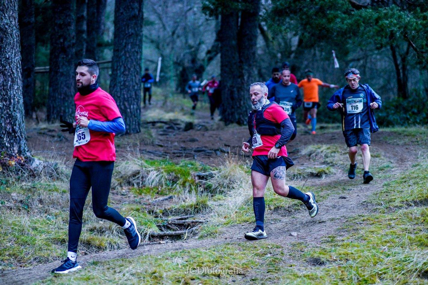 Carrera de Navidad de Cercedilla ©TRAIL RUN. JCD Fotografía 