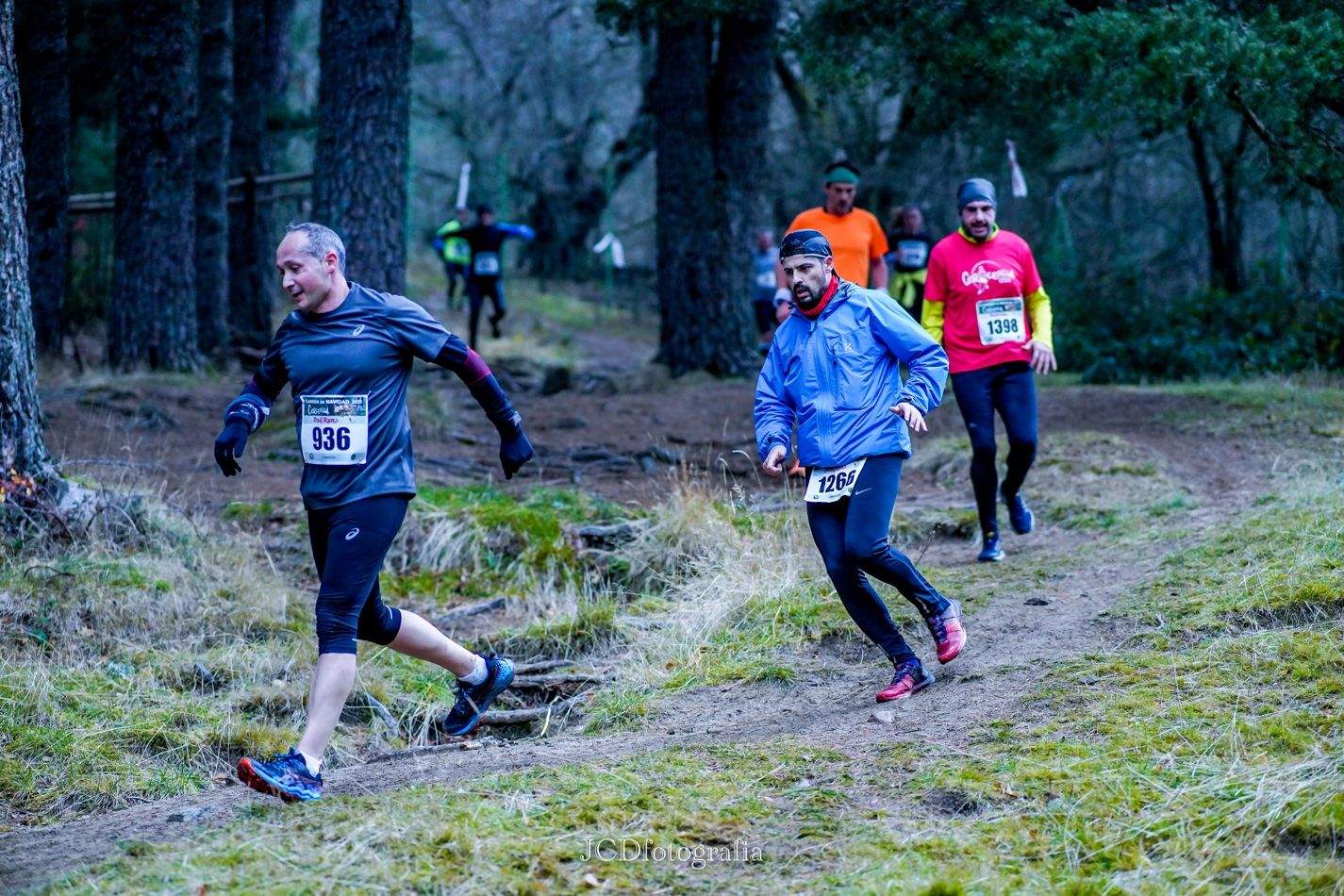 Carrera de Navidad de Cercedilla ©TRAIL RUN. JCD Fotografía 