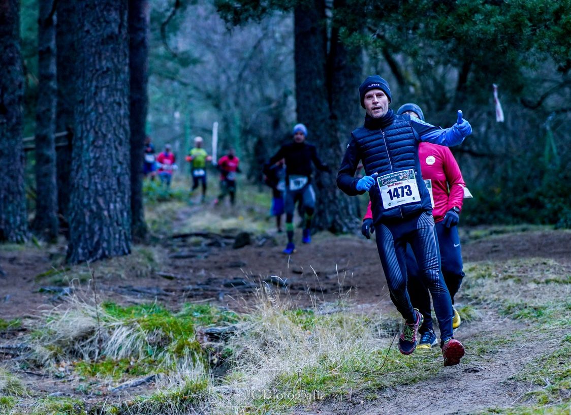 Carrera de Navidad de Cercedilla ©TRAIL RUN. JCD Fotografía 