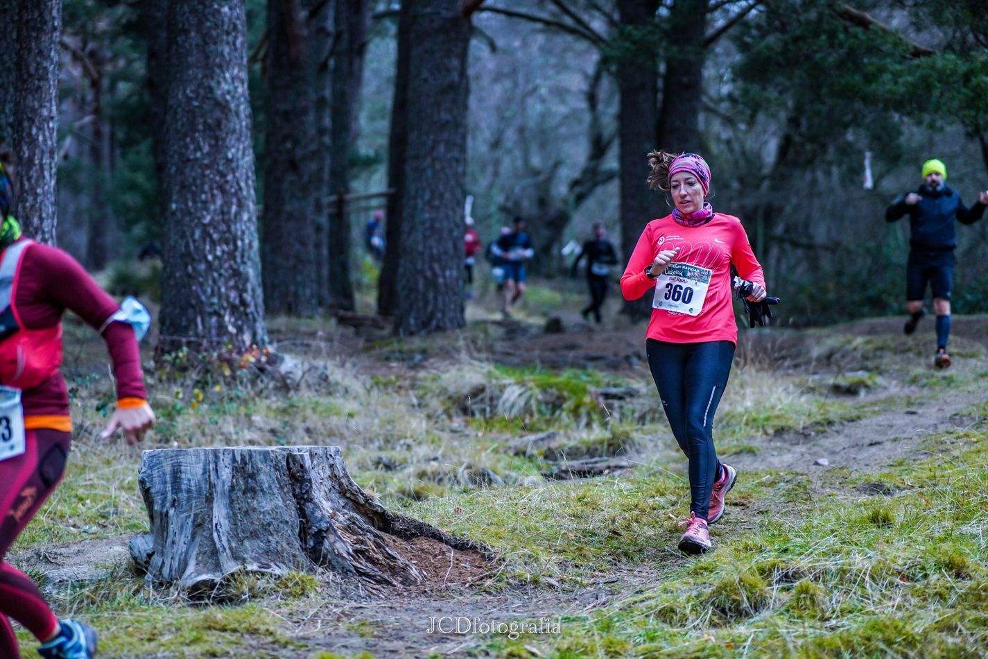 Carrera de Navidad de Cercedilla ©TRAIL RUN. JCD Fotografía 