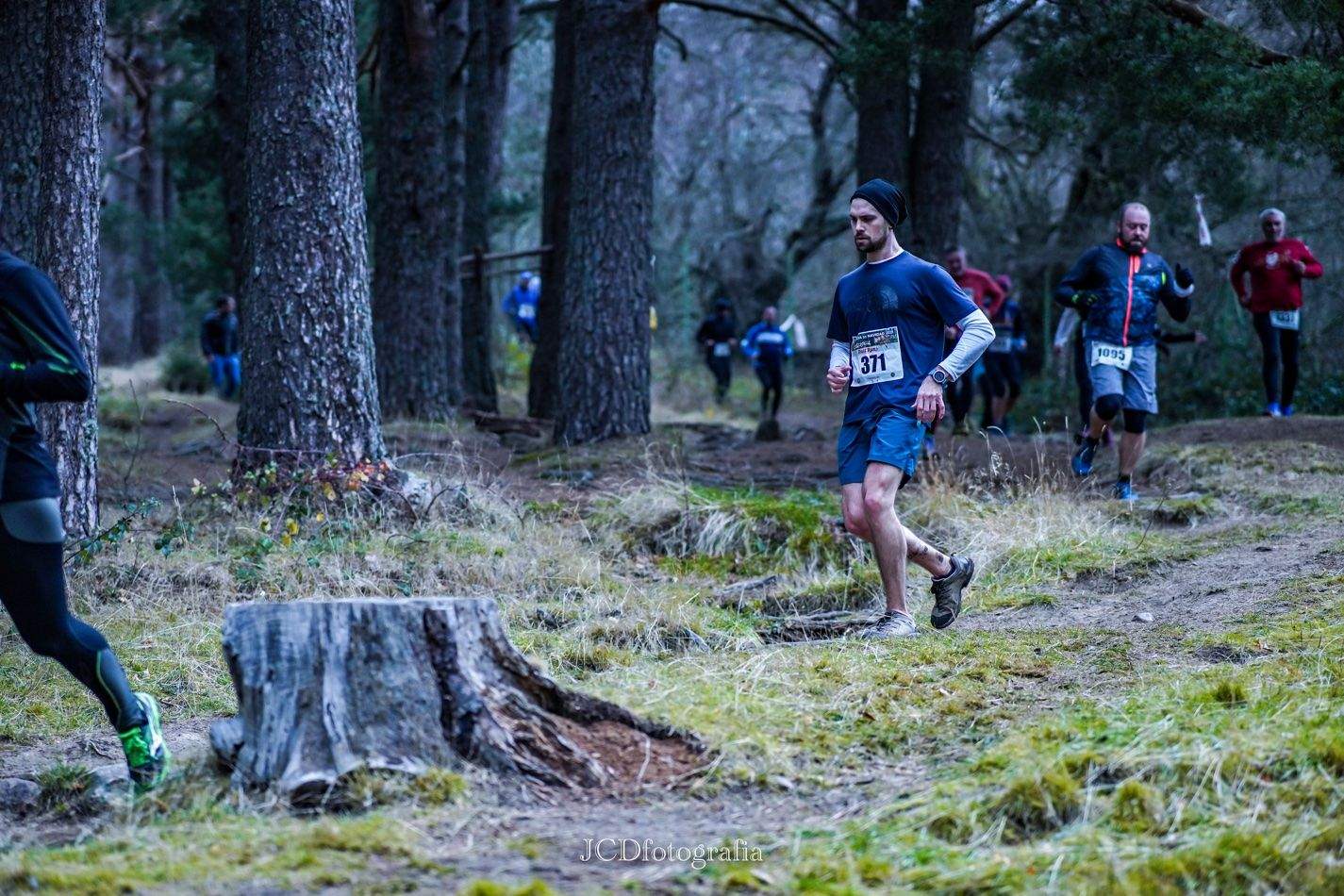 Carrera de Navidad de Cercedilla ©TRAIL RUN. JCD Fotografía 