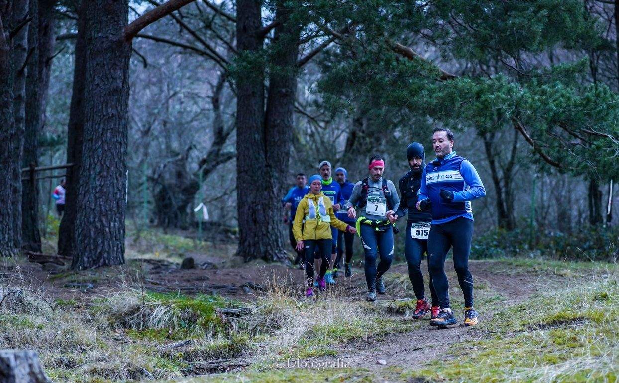 Carrera de Navidad de Cercedilla ©TRAIL RUN. JCD Fotografía 