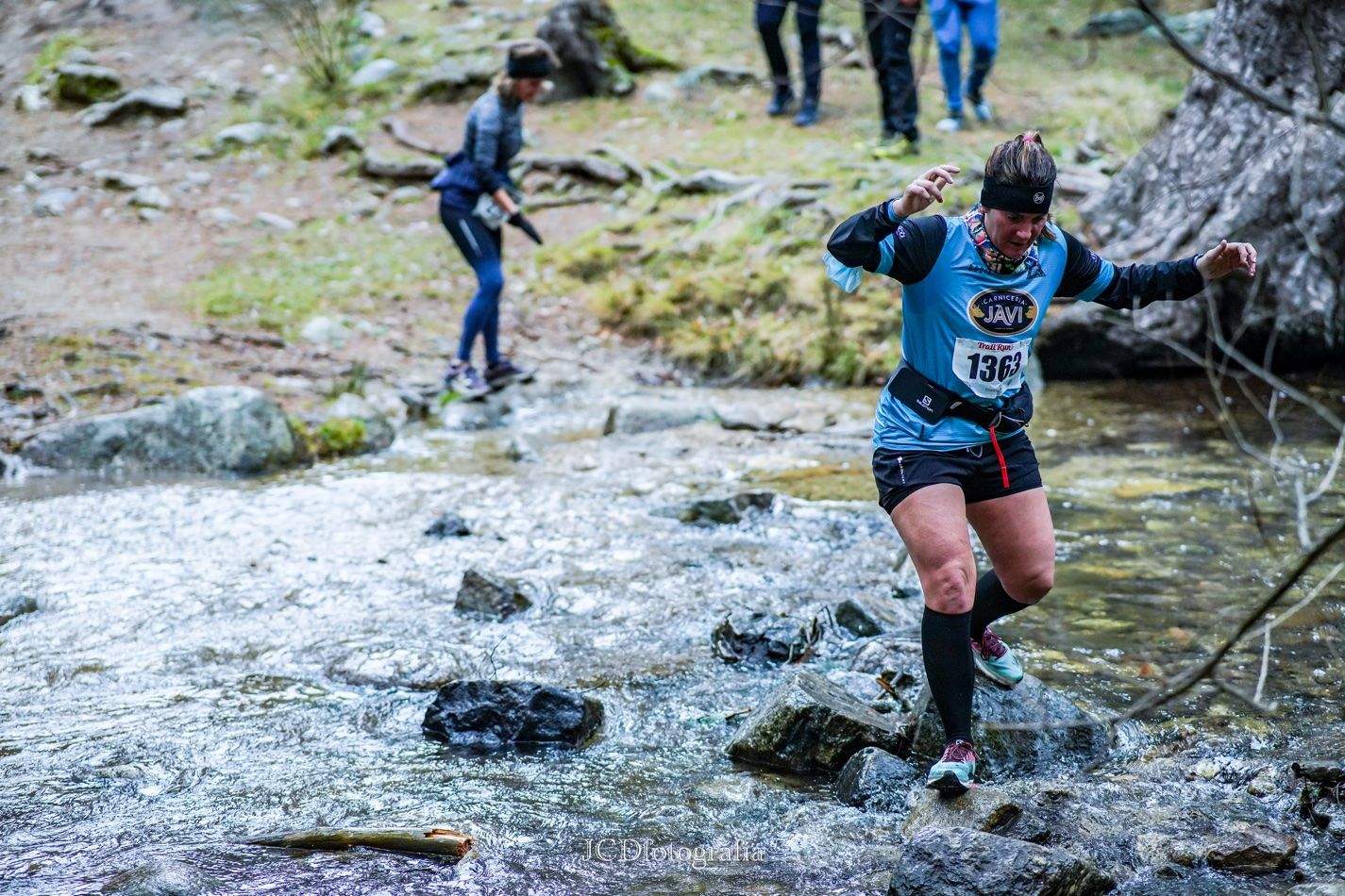 Carrera de Navidad de Cercedilla ©TRAIL RUN. JCD Fotografía 