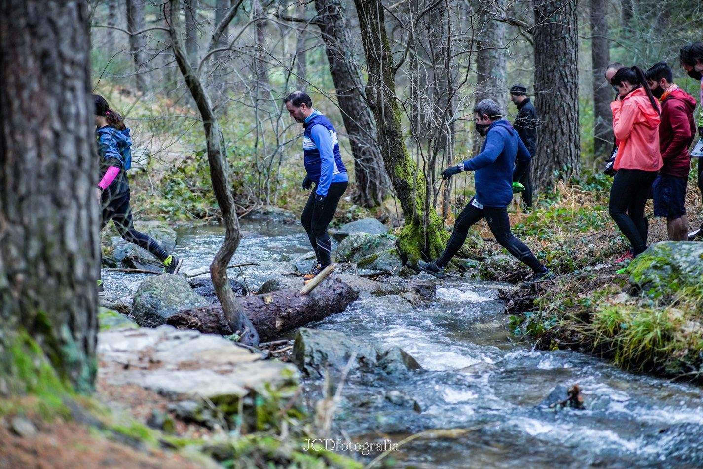 Carrera de Navidad de Cercedilla ©TRAIL RUN. JCD Fotografía 