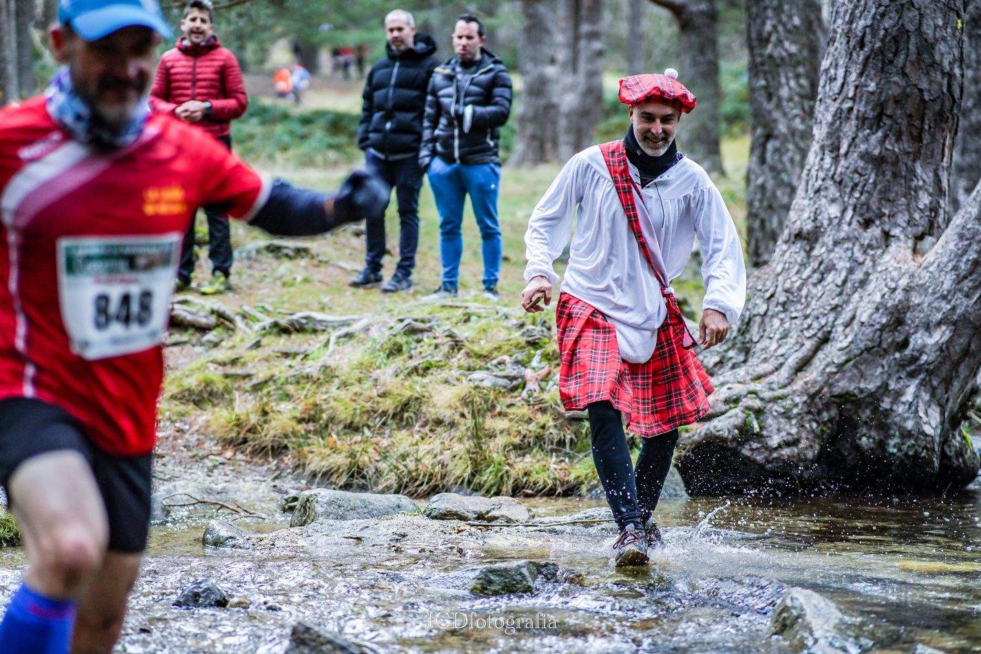 Carrera de Navidad de Cercedilla ©TRAIL RUN. JCD Fotografía 