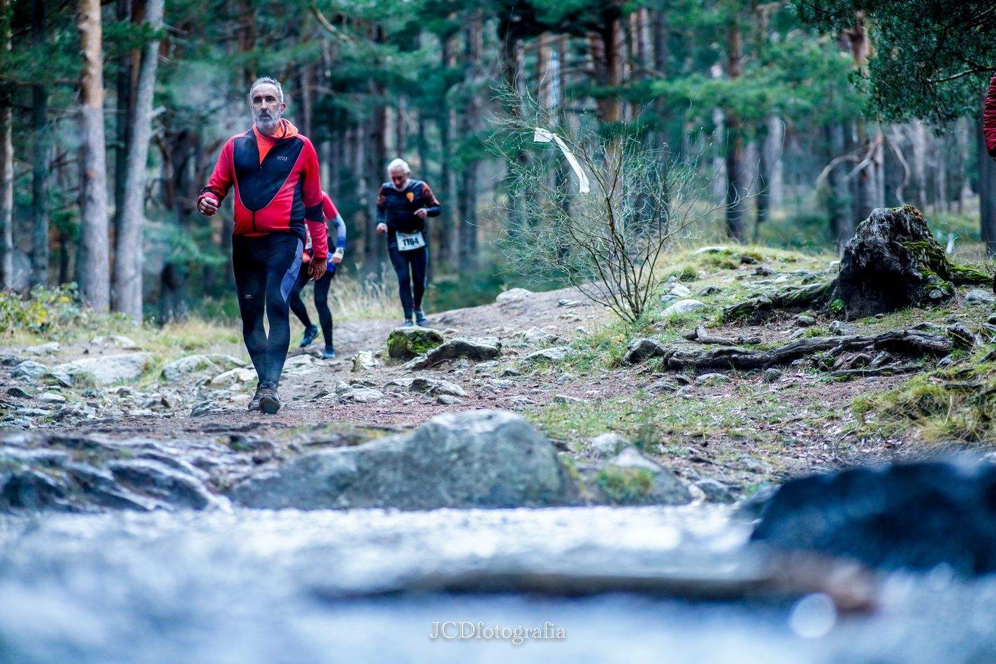 Carrera de Navidad de Cercedilla ©TRAIL RUN. JCD Fotografía 