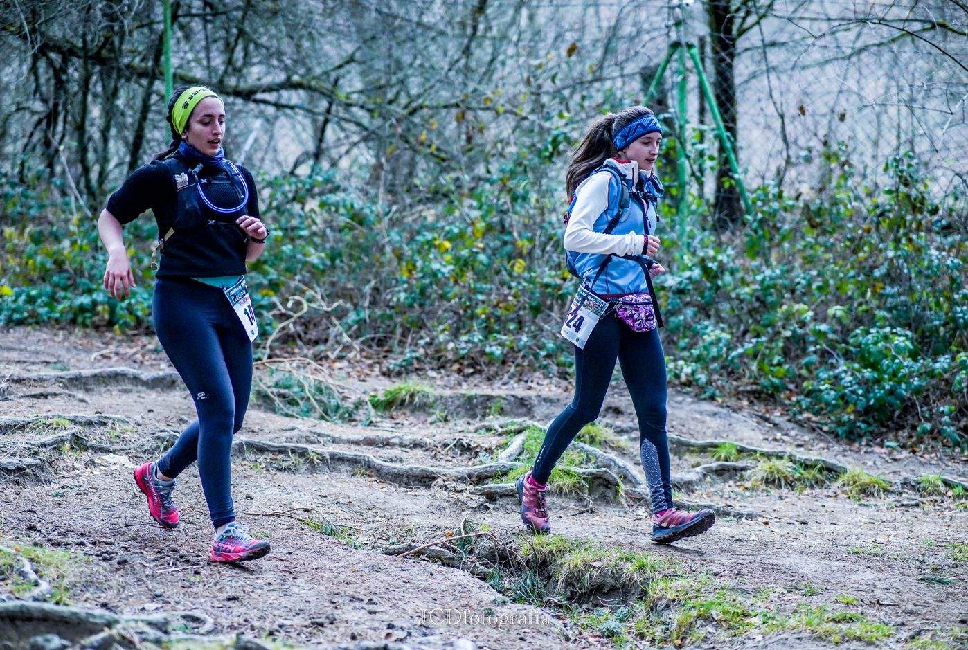 Carrera de Navidad de Cercedilla ©TRAIL RUN. JCD Fotografía 