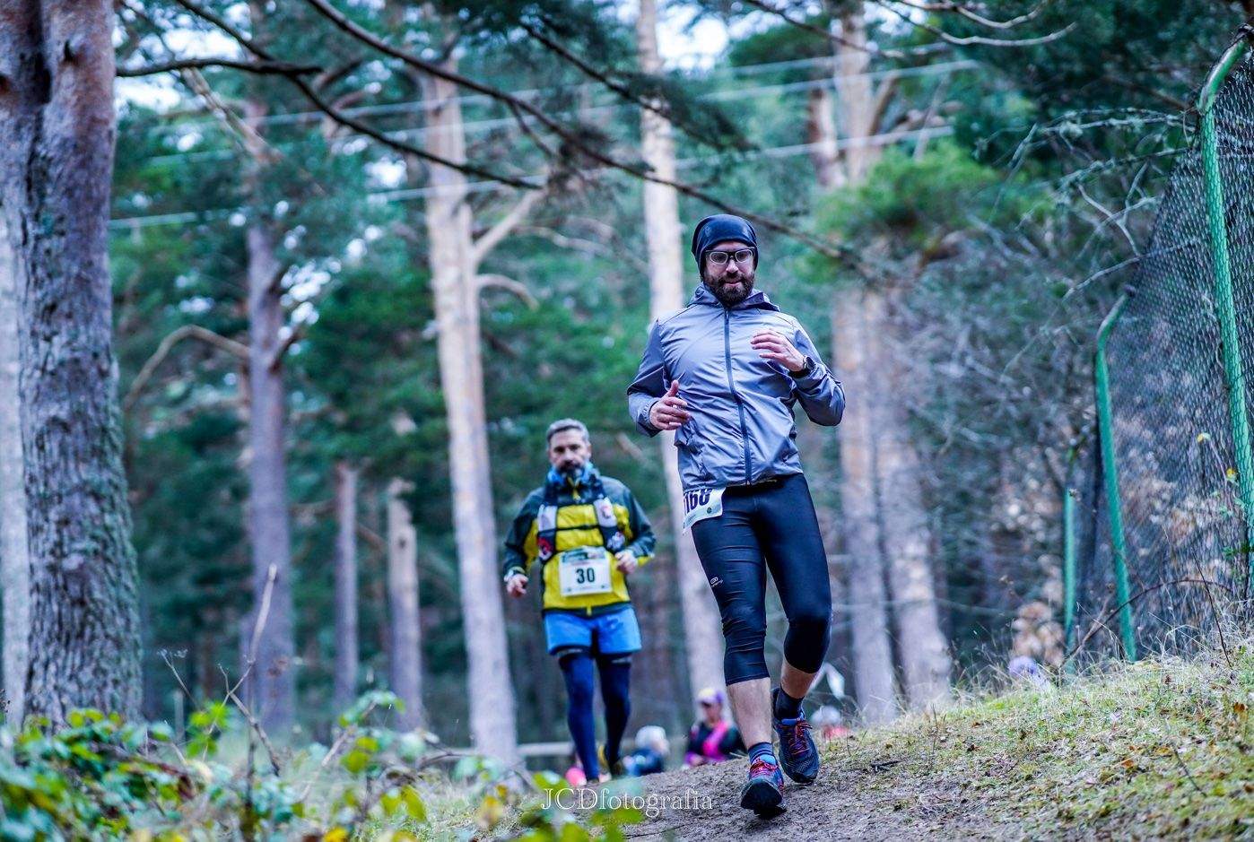 Carrera de Navidad de Cercedilla ©TRAIL RUN. JCD Fotografía 
