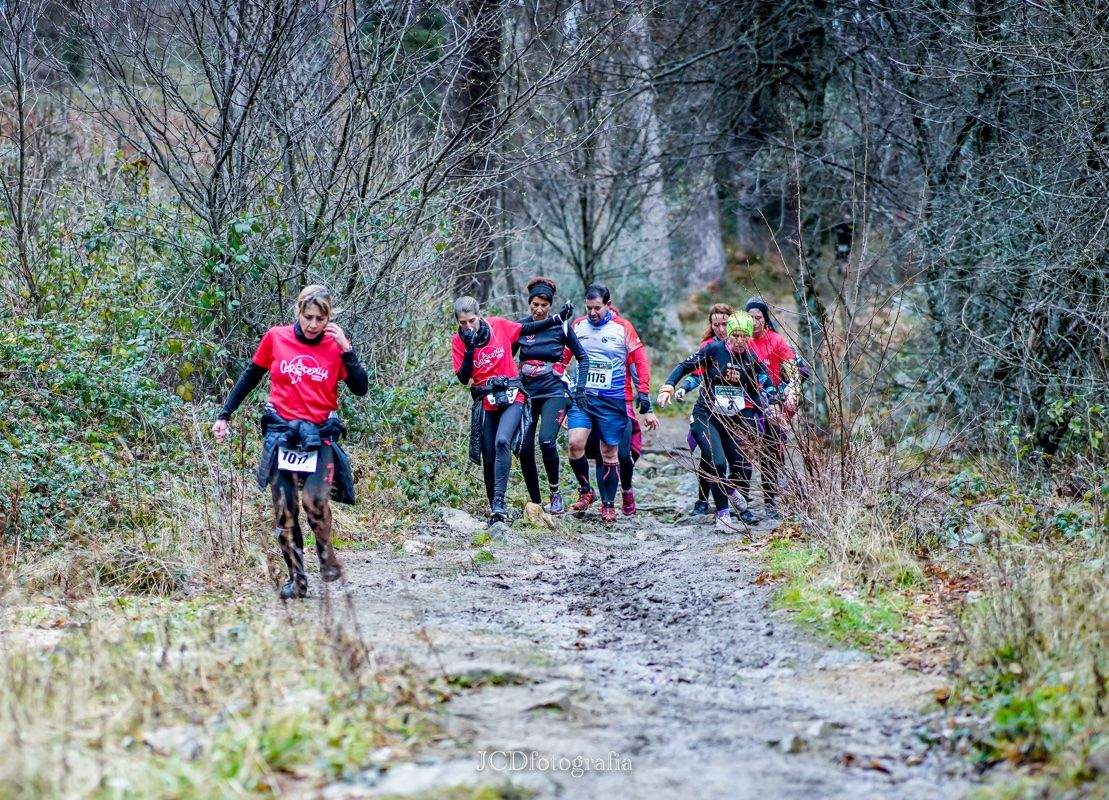 Carrera de Navidad de Cercedilla ©TRAIL RUN. JCD Fotografía 